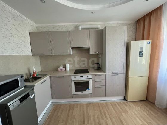 Аренда 2-комнатной квартиры 66,1 м², 10/15 этаж