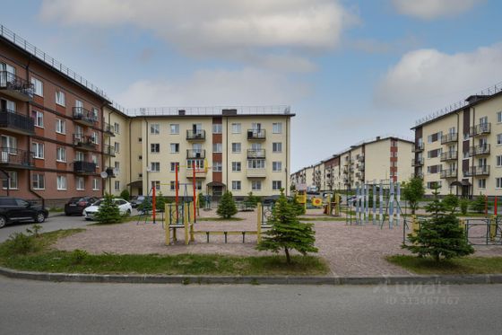 Продажа 1-комнатной квартиры 29,1 м², 4/4 этаж