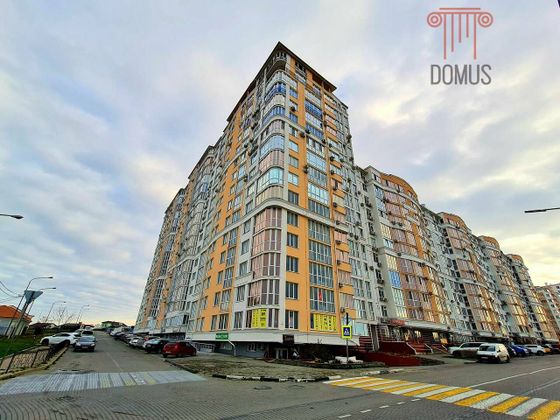 Продажа 2-комнатной квартиры 92 м², 6/16 этаж