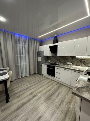 Продажа 1-комнатной квартиры 39,4 м², 7/15 этаж