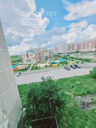 Продажа 3-комнатной квартиры 65,5 м², 4/7 этаж