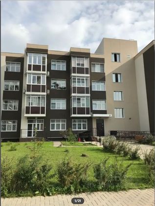 Продажа 3-комнатной квартиры 85 м², 1/5 этаж