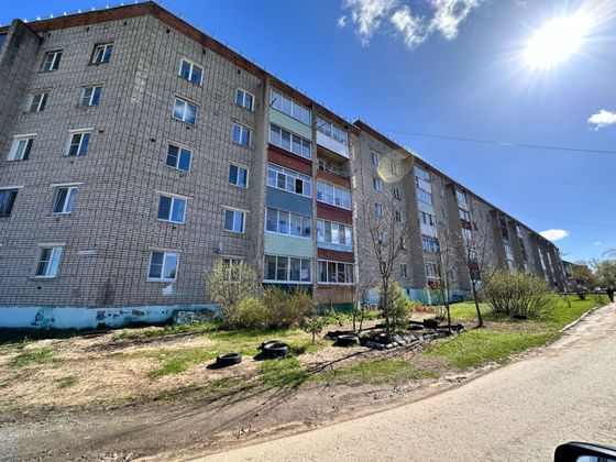 Продажа 2-комнатной квартиры 49,8 м², 3/5 этаж