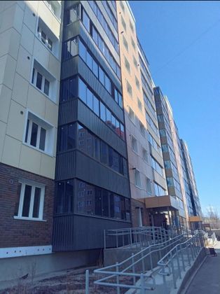 Продажа 2-комнатной квартиры 63,2 м², 8/9 этаж