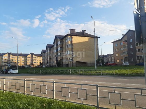 Продажа 1-комнатной квартиры 45 м², 2/4 этаж