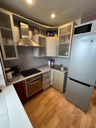 Продажа 1-комнатной квартиры 36 м², 7/11 этаж