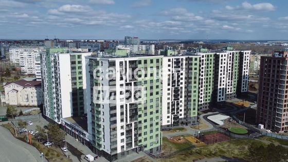 Продажа 2-комнатной квартиры 60,4 м², 9/15 этаж