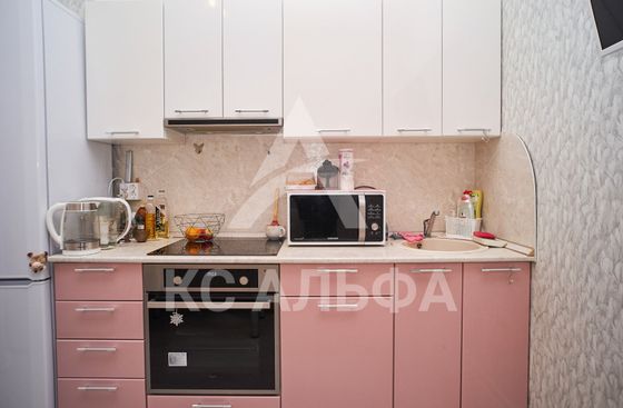 Продажа 1-комнатной квартиры 33,4 м², 1/10 этаж