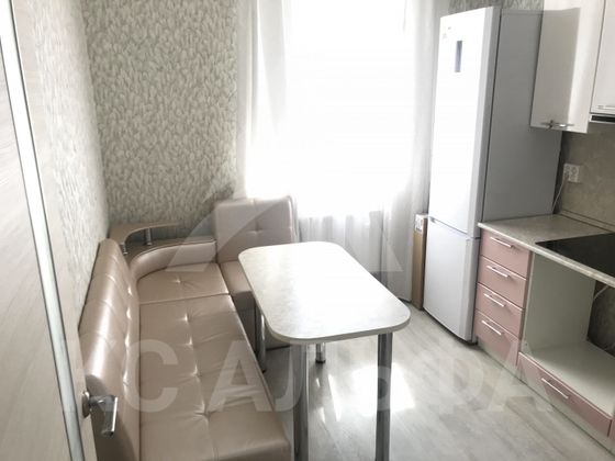 Продажа 1-комнатной квартиры 33,4 м², 1/10 этаж