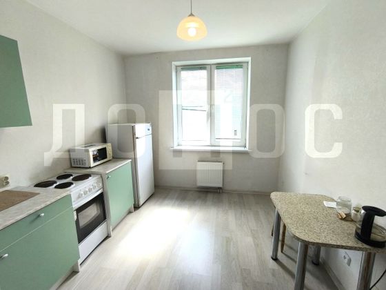 Продажа 1-комнатной квартиры 38,3 м², 8/25 этаж