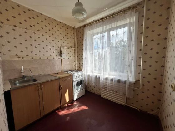 Продажа 2-комнатной квартиры 44,8 м², 4/5 этаж