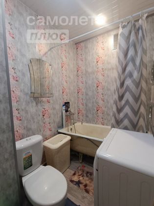 Продажа 1-комнатной квартиры 30,4 м², 2/5 этаж