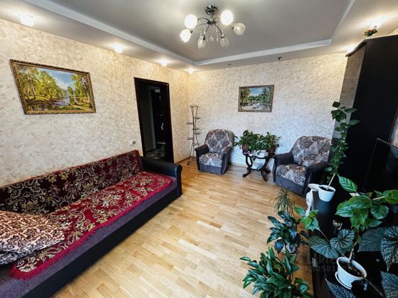 Продажа 2-комнатной квартиры 55,8 м², 6/20 этаж