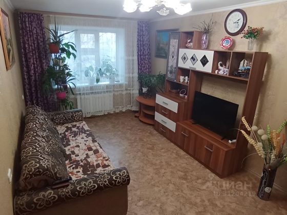 Продажа 2-комнатной квартиры 54 м², 3/9 этаж