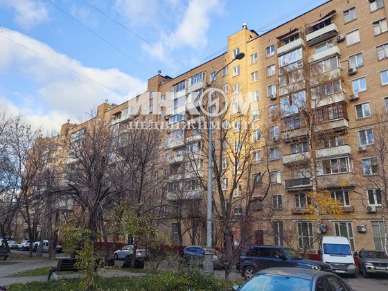 Продажа 2-комнатной квартиры 42,5 м², 5/9 этаж