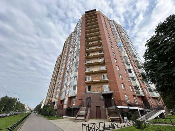 Продажа квартиры-студии 24,8 м², 8/16 этаж