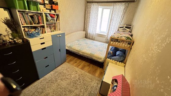 Продажа 1-комнатной квартиры 31 м², 3/4 этаж