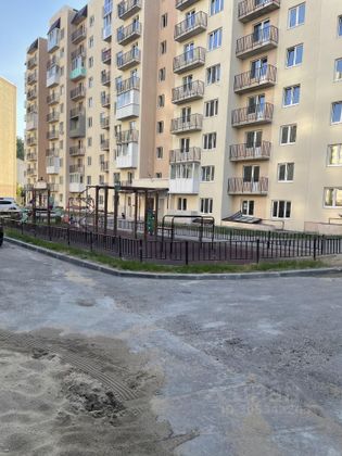 Продажа 1-комнатной квартиры 38 м², 6/10 этаж