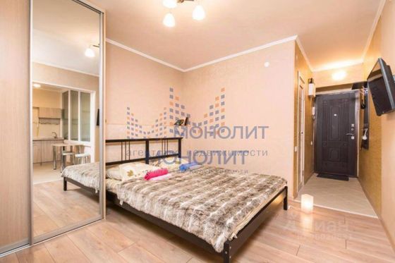 Продажа 1-комнатной квартиры 25 м², 4/9 этаж