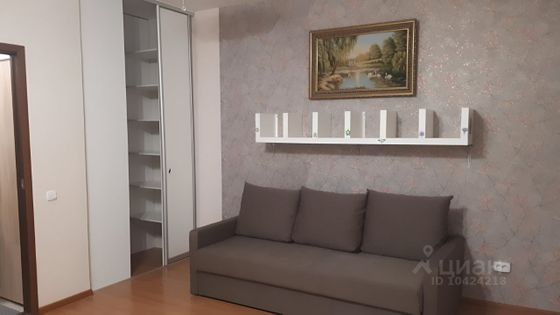 Продажа квартиры-студии 27,3 м², 1/10 этаж