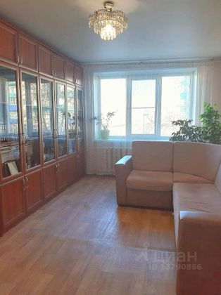 Продажа 4-комнатной квартиры 70 м², 3/5 этаж