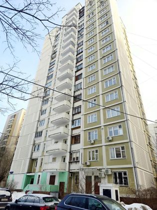 Продажа 1-комнатной квартиры 38,4 м², 11/18 этаж