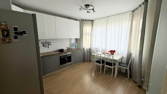 Продажа 2-комнатной квартиры 67 м², 8/17 этаж