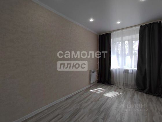 Продажа 1-комнатной квартиры 40,6 м², 2/5 этаж