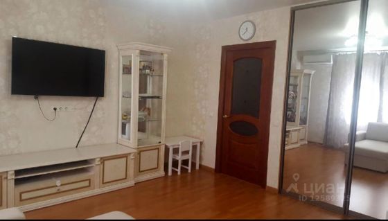 Продажа 1-комнатной квартиры 44,3 м², 23/25 этаж