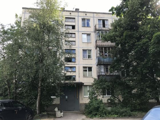 Продажа 1-комнатной квартиры 30,7 м², 2/5 этаж