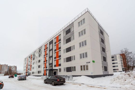 Продажа 2-комнатной квартиры 37,4 м², 1/5 этаж