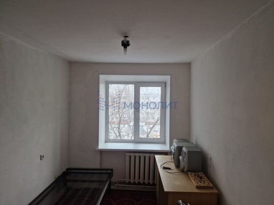 Продажа 2-комнатной квартиры 41,3 м², 5/5 этаж