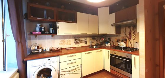 Продажа 2-комнатной квартиры 54,1 м², 3/14 этаж