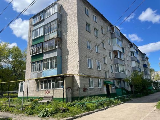 Продажа 2-комнатной квартиры 46,6 м², 4/5 этаж