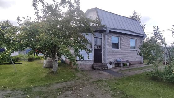 Продажа дома, 62,2 м², с участком 11,7 сотки