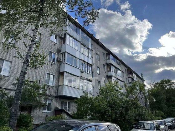 Продажа 3-комнатной квартиры 60,8 м², 1/5 этаж