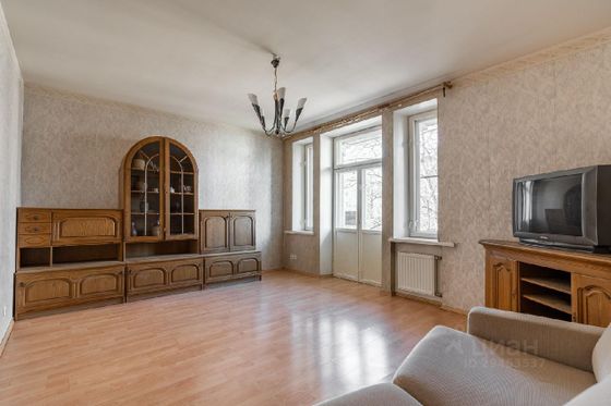 Продажа 3-комнатной квартиры 84 м², 3/5 этаж