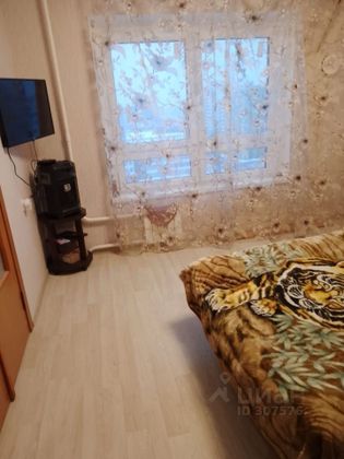 Аренда 1-комнатной квартиры 40 м², 10/17 этаж