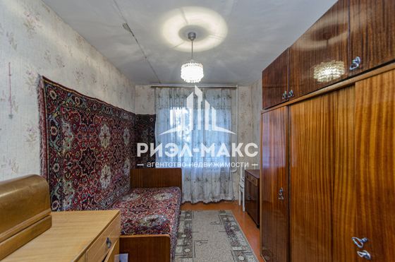 Продажа 2-комнатной квартиры 45 м², 3/5 этаж