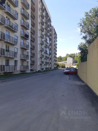 Продажа 1-комнатной квартиры 40,5 м², 3/10 этаж