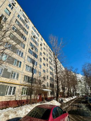 Продажа 1-комнатной квартиры 32,5 м², 8/9 этаж