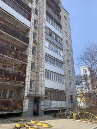 Продажа 1-комнатной квартиры 33,2 м², 7/9 этаж