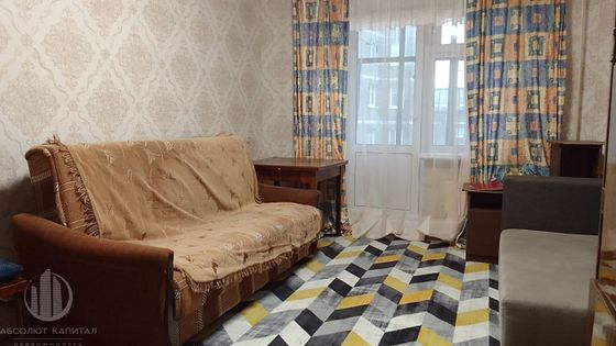 Продажа 1-комнатной квартиры 36,5 м², 4/9 этаж