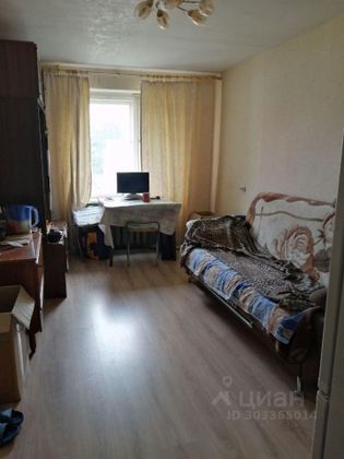 Продажа 1 комнаты, 14,3 м², 3/5 этаж