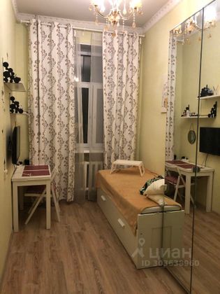 Аренда 1 комнаты, 9 м², 3/5 этаж