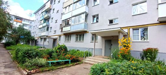 Продажа 2-комнатной квартиры 44,4 м², 3/5 этаж