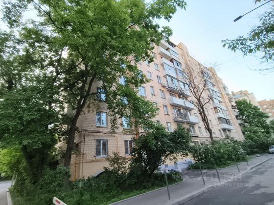 Продажа 2-комнатной квартиры 41 м², 6/9 этаж