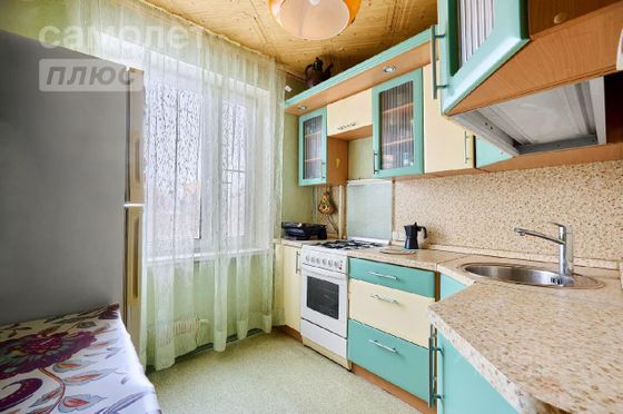 Продажа 3-комнатной квартиры 58,8 м², 7/9 этаж