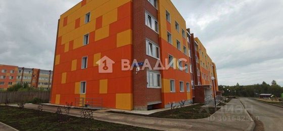 Продажа 1-комнатной квартиры 34,6 м², 3/4 этаж