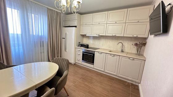 Продажа 1-комнатной квартиры 44,8 м², 9/9 этаж